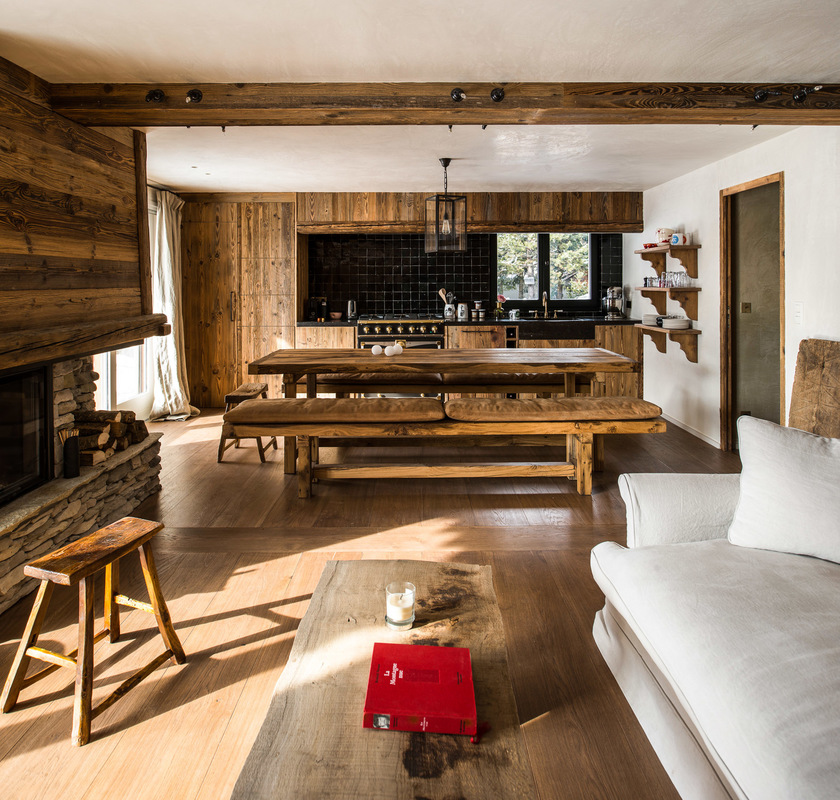 renovation appartement megeve