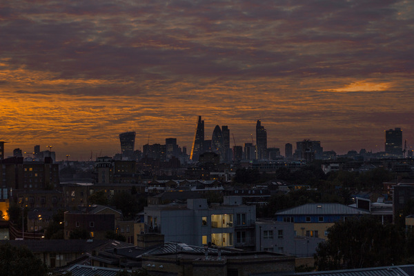 David Wallace Shoots Photographer - East of the City.