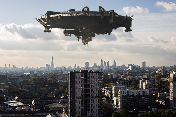 David Wallace Shoots Photographer - East London.
