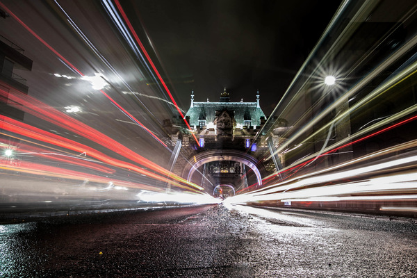 David Wallace Shoots Photographer - Tower.