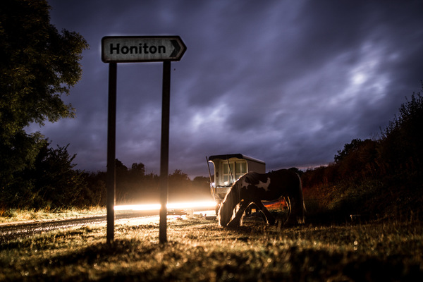 David Wallace Shoots Photographer - Honiton