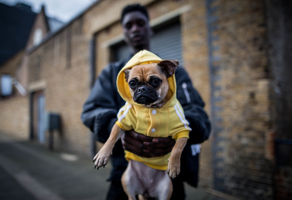 David Wallace Shoots Photographer -