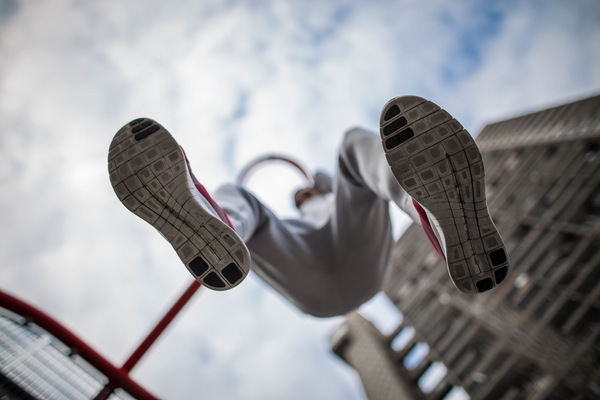 David Wallace Shoots Photographer -