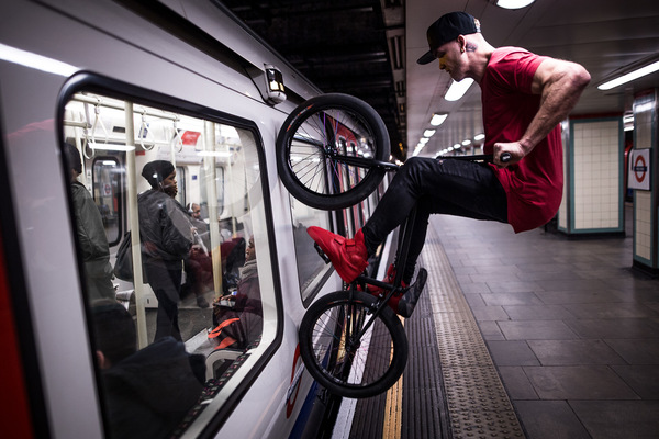 David Wallace Shoots Photographer -