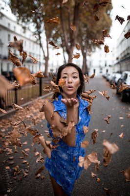 David Wallace Shoots Photographer -