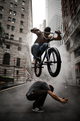 David Wallace Shoots Photographer -