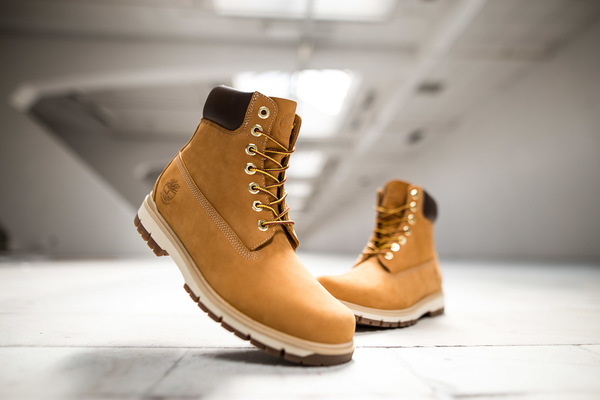 David Wallace Shoots Photographer - Timberland Campaign image