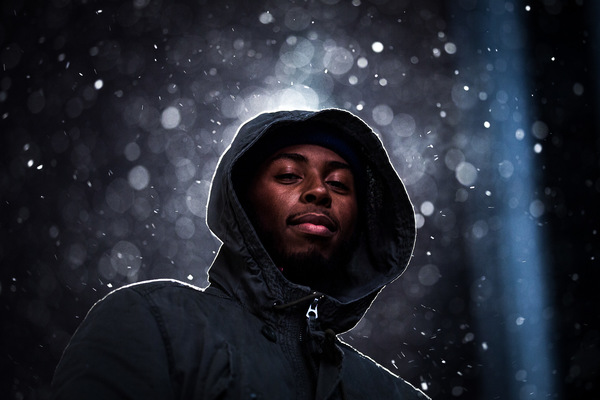 David Wallace Shoots Photographer -