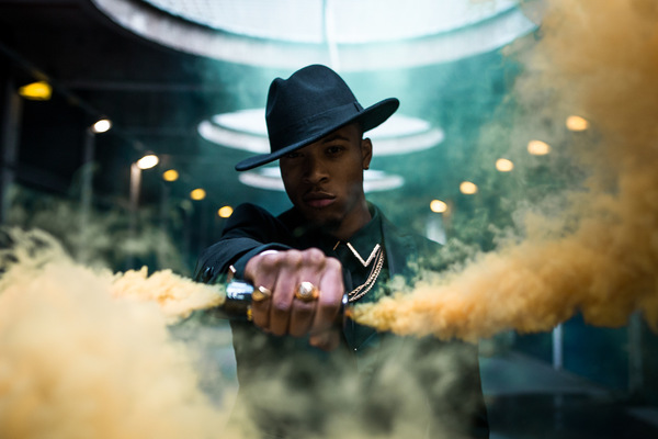 David Wallace Shoots Photographer -