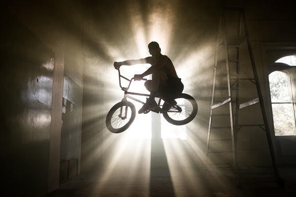 David Wallace Shoots Photographer -