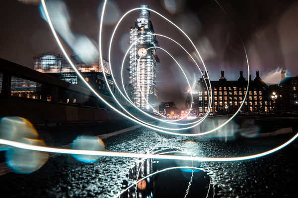 David Wallace Shoots Photographer -