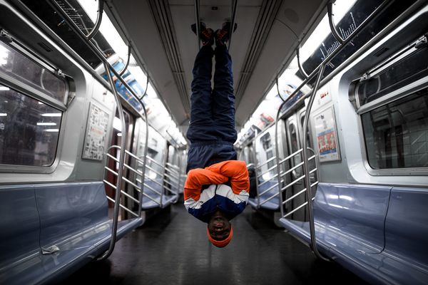 David Wallace Shoots Photographer -