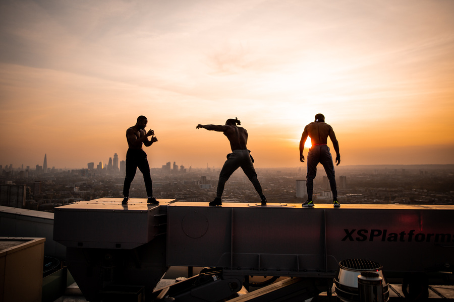 David Wallace Shoots Photographer -