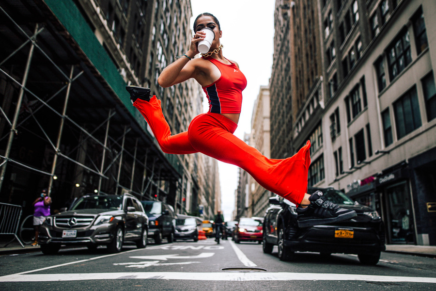 David Wallace Shoots Photographer -