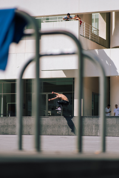 David Wallace Shoots Photographer -