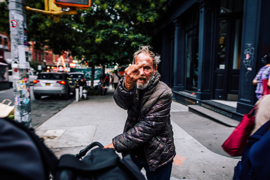 David Wallace Shoots Photographer -