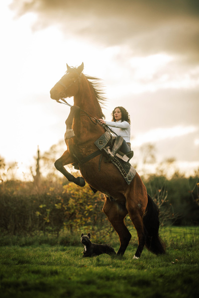 David Wallace Shoots Photographer -