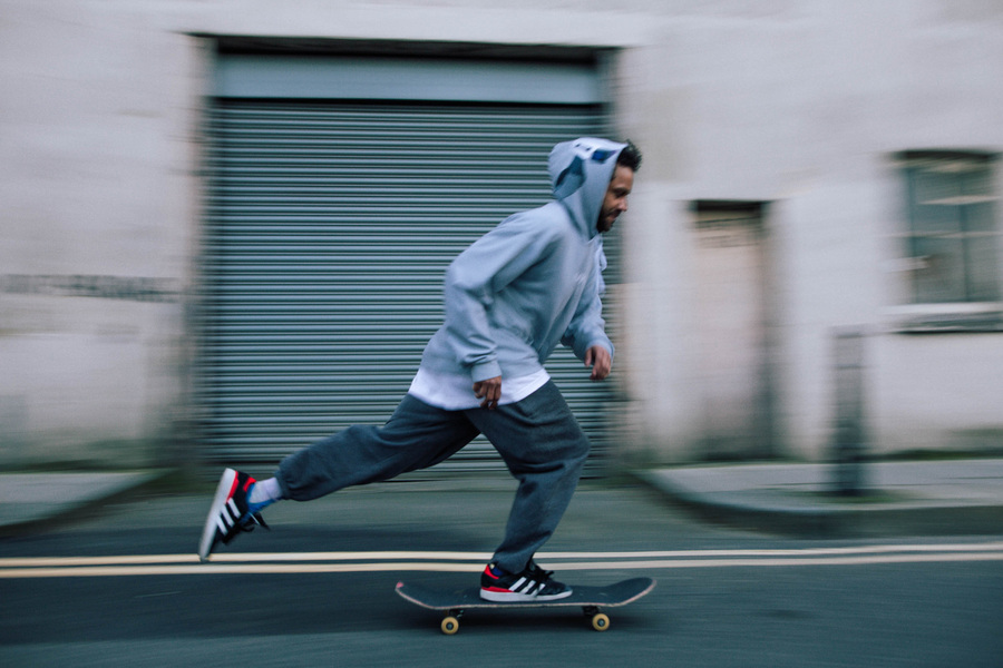 David Wallace Shoots Photographer -