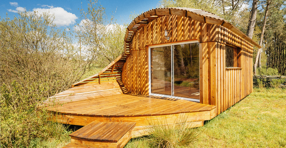 Habitat insolite et écologique - TyKabane -