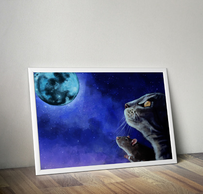 Create and Grow-Portfolio - Friendship-2015