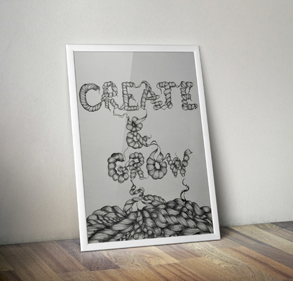 Create and Grow-Portfolio -