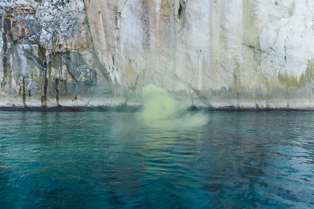 PLACENTIA ARTE - shape d/b pigment print on fine-art Hahnemühle PhotoRag paper cm. 60x90, 2013