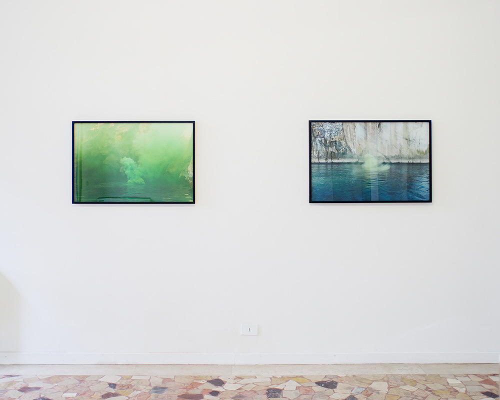 PLACENTIA ARTE - FILIPPO MINELLI installation view