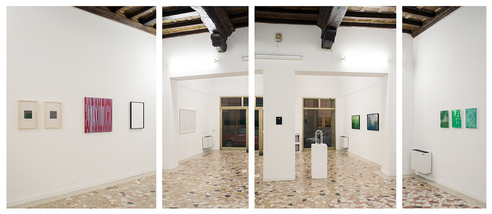 PLACENTIA ARTE - A CHRISTMAS CAROL installation view