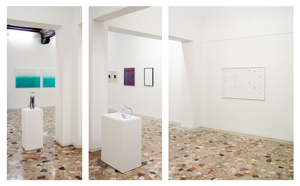 PLACENTIA ARTE - A CHRISTMAS CAROL installation view