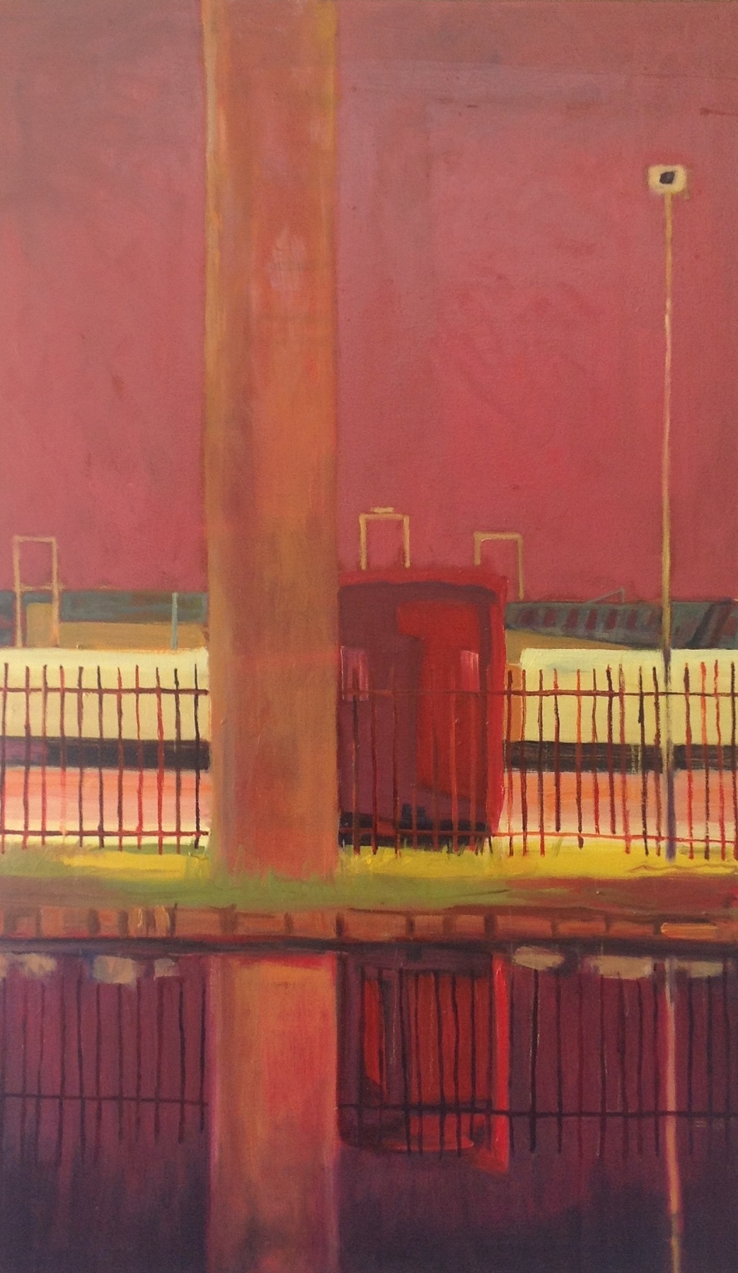 Shaun Morris Painter - Depot 2,