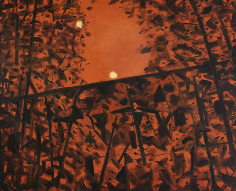 Shaun Morris Painter - Memories,