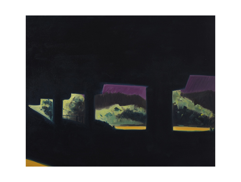 Shaun Morris Painter - Silence 3