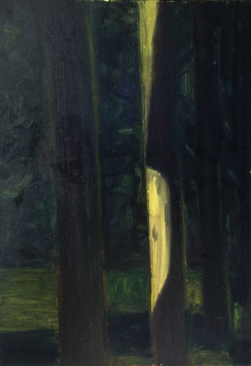Shaun Morris Painter - Cut