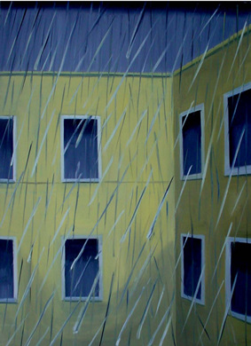 Shaun Morris Painter - Amsterdam
