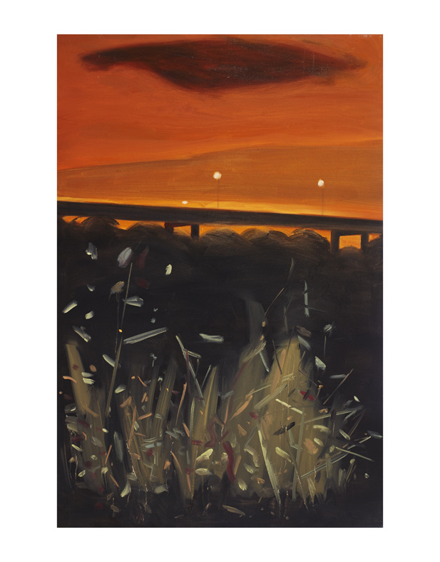 Shaun Morris Painter - Weird Nightmare