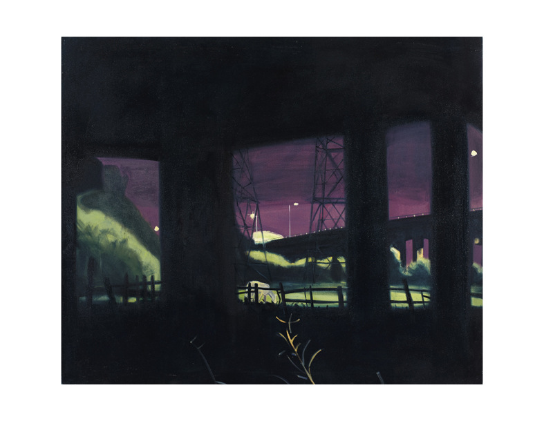 Shaun Morris Painter - Silence 2