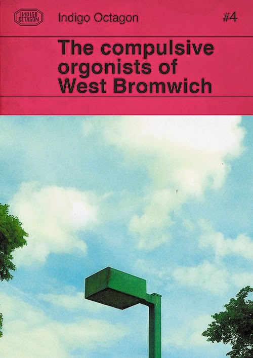 Shaun Morris Painter - The Compulsive Orgonists of West Bromwich