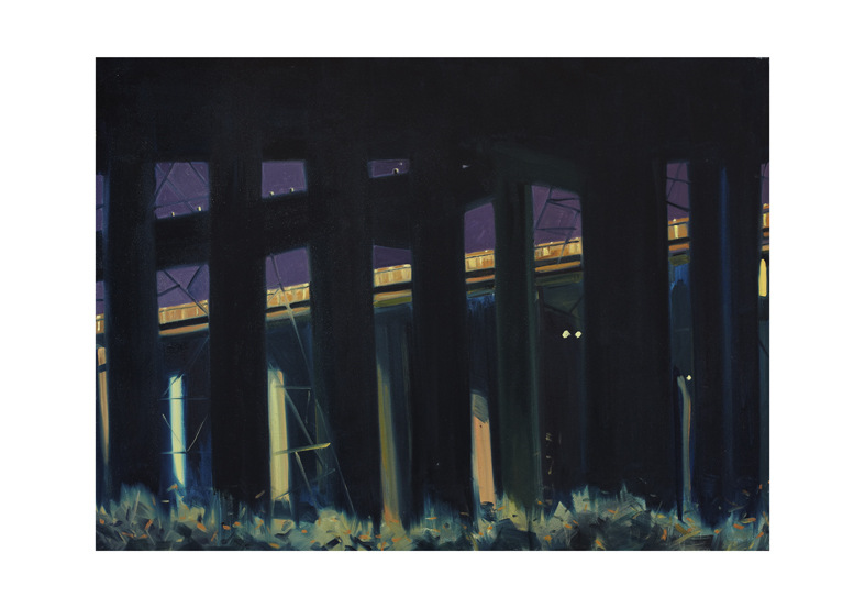 Shaun Morris Painter - Sleep