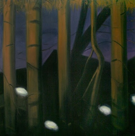 Shaun Morris Painter - Beneath the Surface