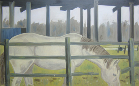 Shaun Morris Painter - Howdy