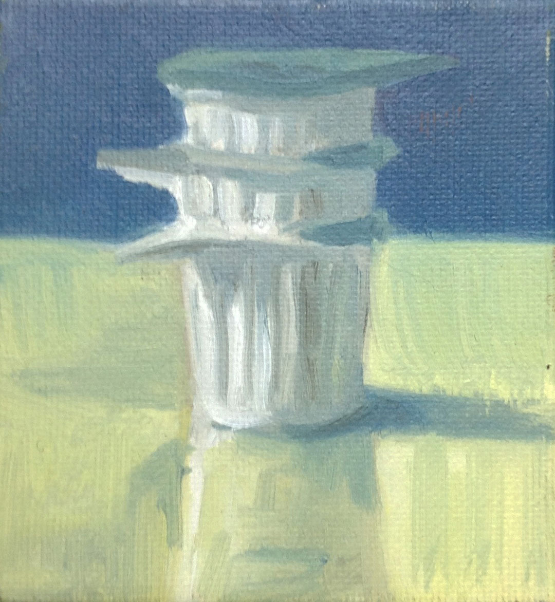 Shaun Morris Painter -
