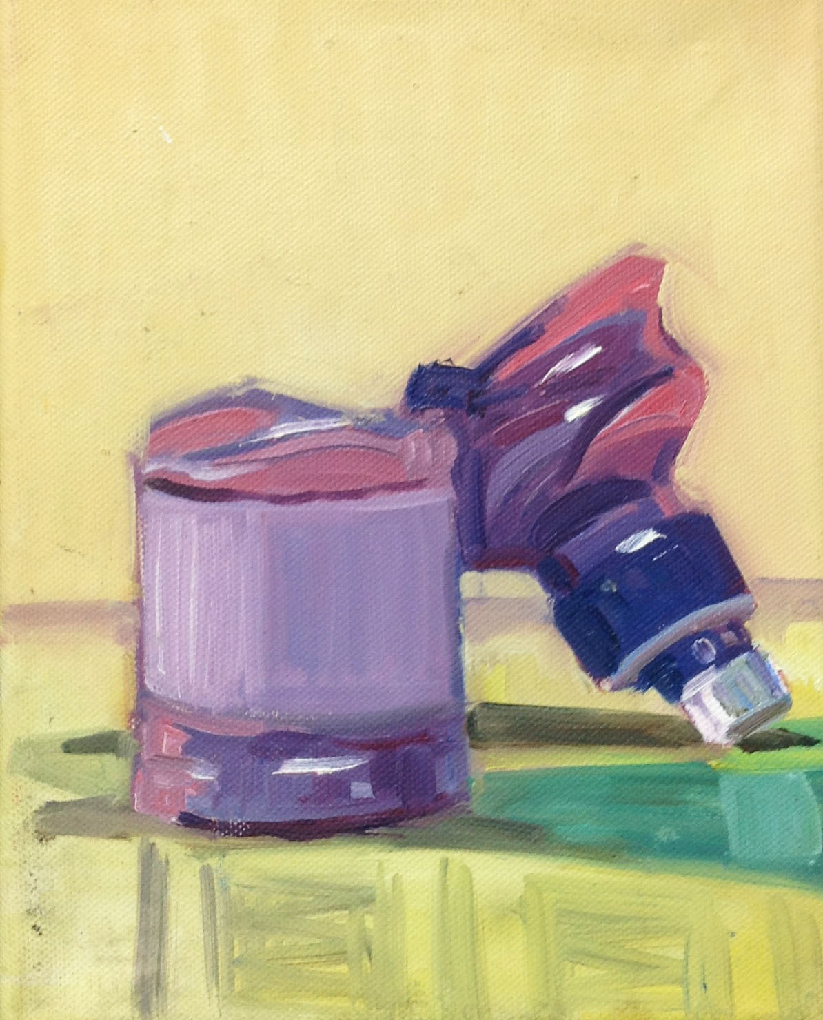 Shaun Morris Painter -