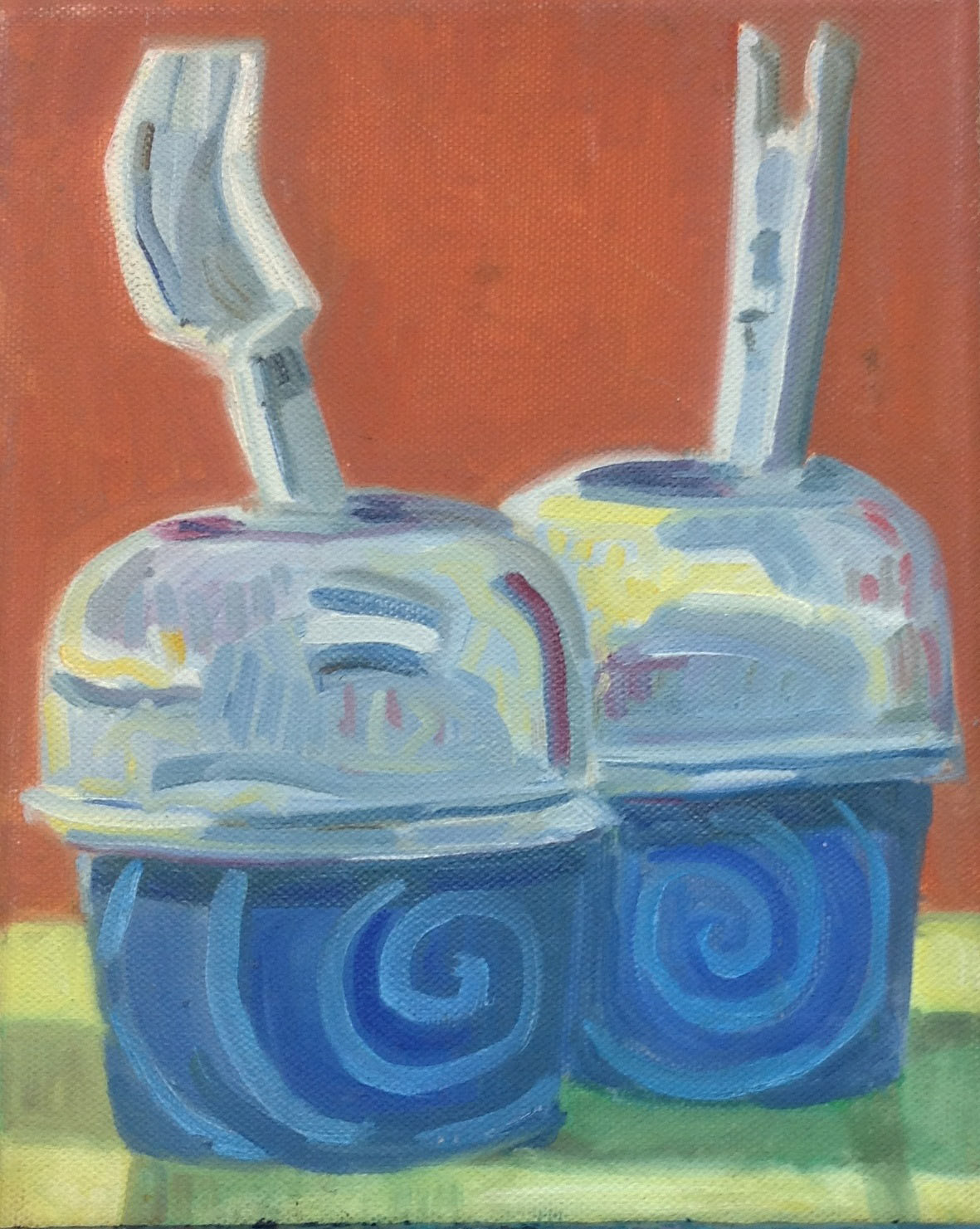 Shaun Morris Painter -