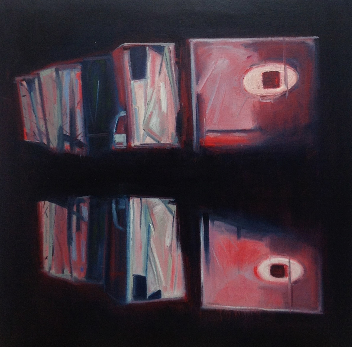 Shaun Morris Painter -