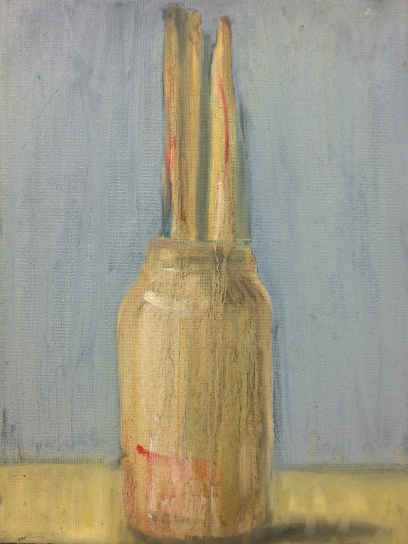 Shaun Morris Painter -