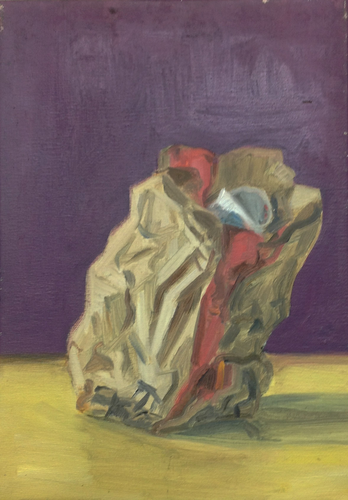 Shaun Morris Painter -