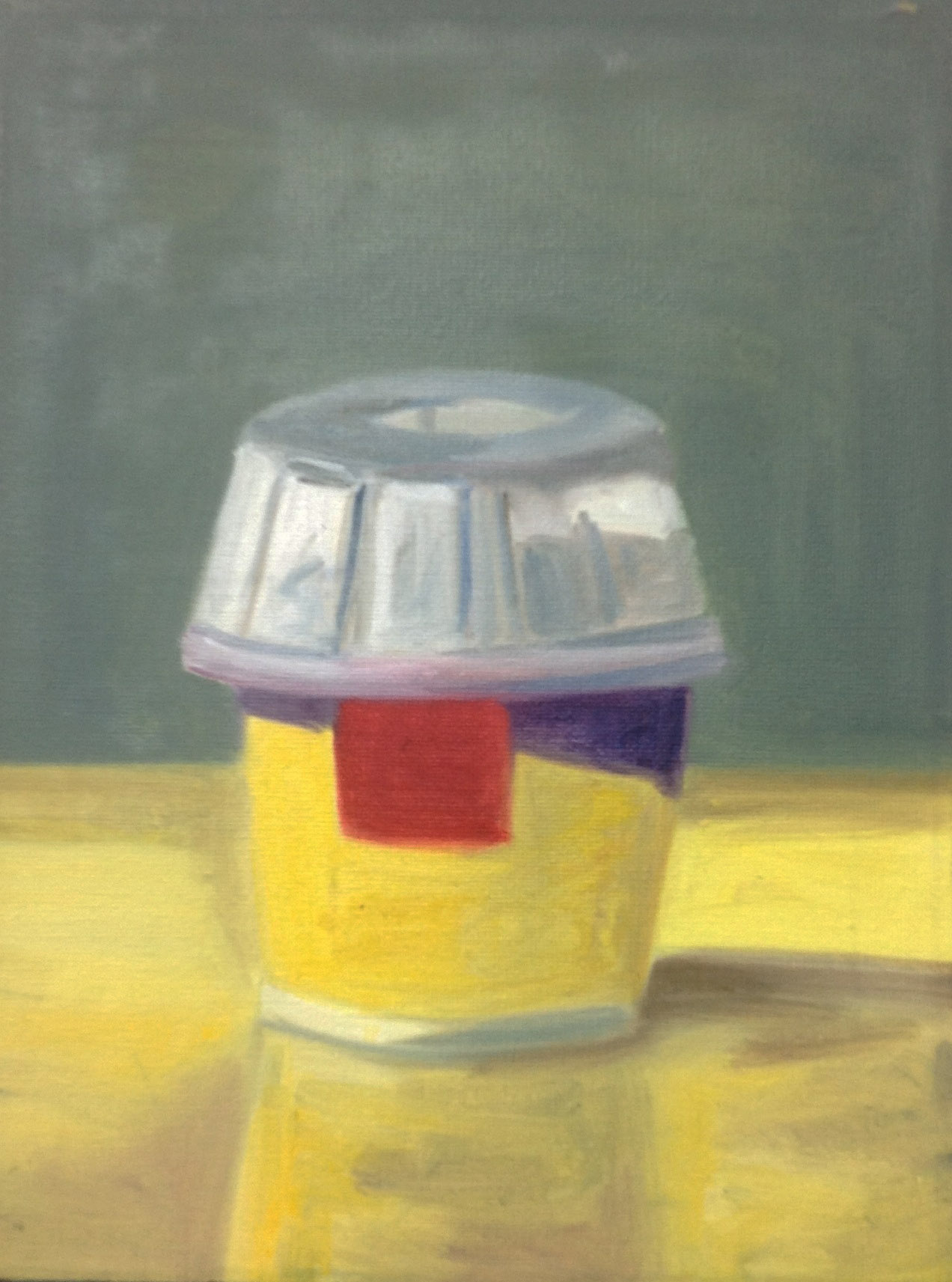 Shaun Morris Painter -