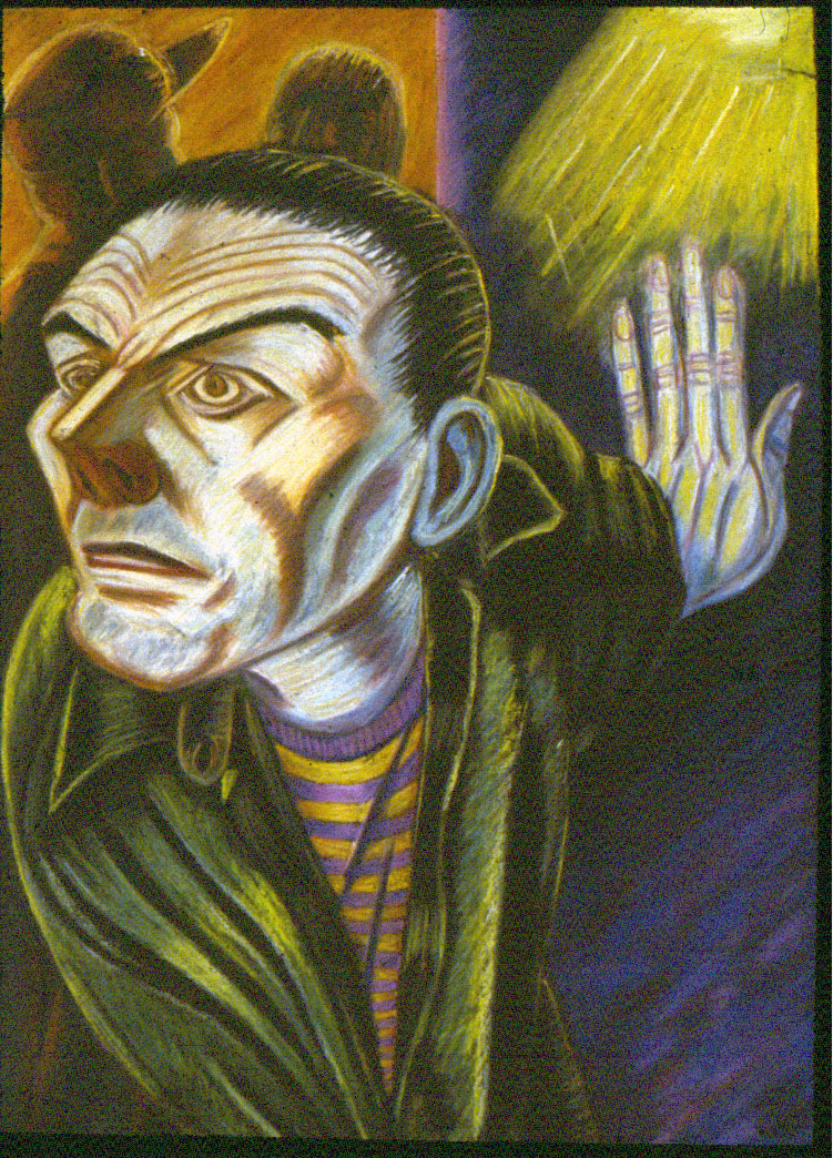 Shaun Morris Painter -