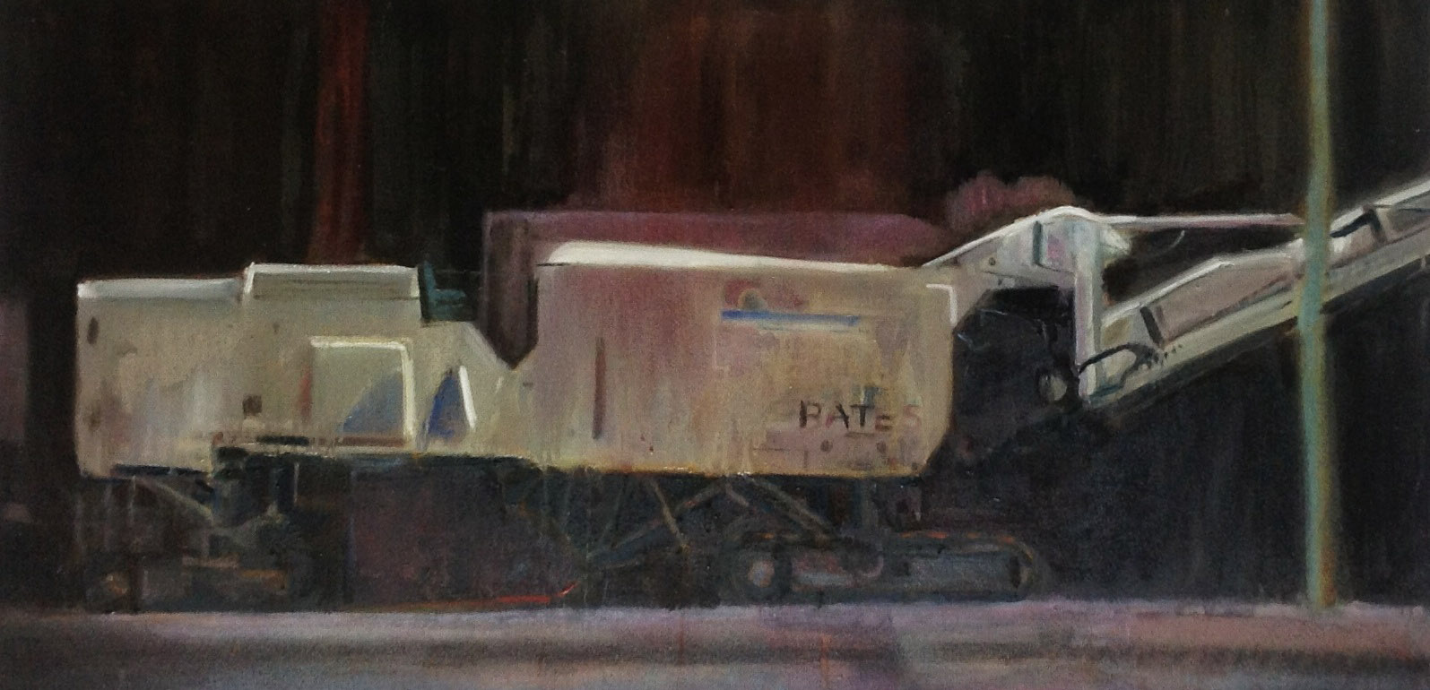 Shaun Morris Painter -