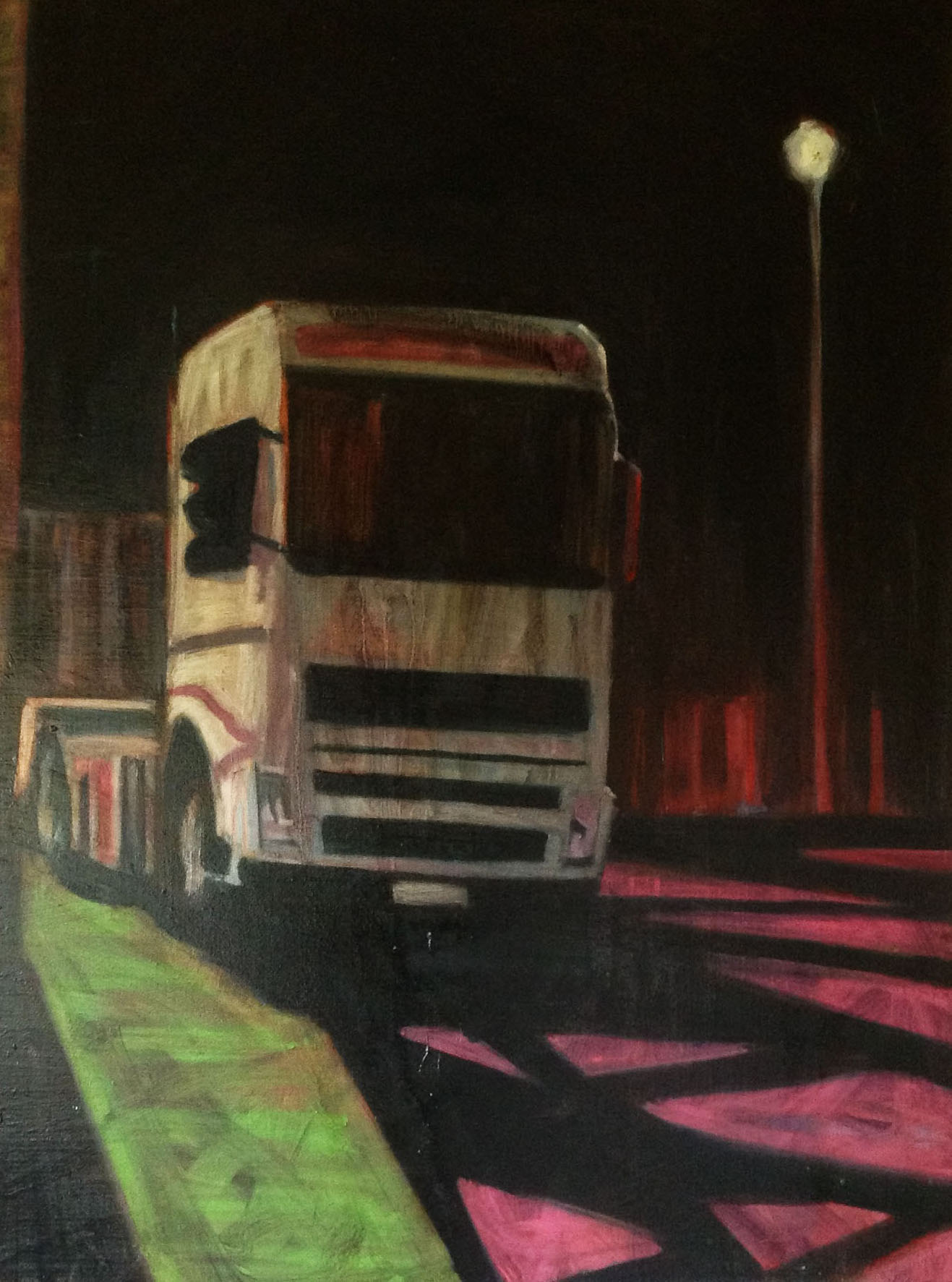 Shaun Morris Painter -